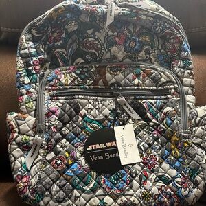 STAR WARS Vera Bradley Backpack